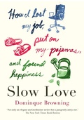 Cover: Slow Love - Plume