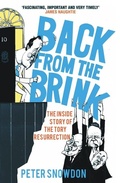 Cover: Back from the Brink - HarperPress