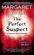 Cover: The Perfect Suspect - Berkley