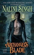 Cover: Archangel's Blade - Berkley