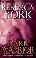Cover: Dark Warrior - Berkley