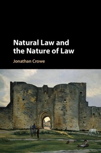 Abbildung von: Natural Law and the Nature of Law - Cambridge University Press