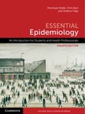 Cover: Essential Epidemiology - Cambridge University Press