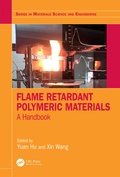 Cover: Flame Retardant Polymeric Materials - CRC Press