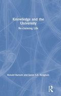 Cover: Knowledge and the University - Routledge