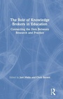 Cover: The Role of Knowledge Brokers in Education - Routledge
