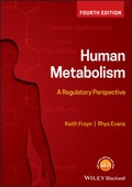 Cover: Human Metabolism - Wiley