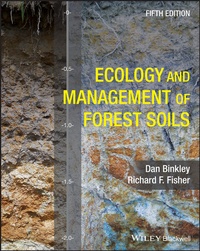 Abbildung von: Ecology and Management of Forest Soils - Wiley-ISTE