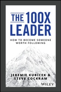 Cover: The 100X Leader - Wiley