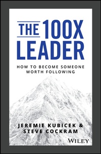 Abbildung von: The 100X Leader - Wiley