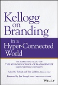 Cover: Kellogg on Branding in a Hyper-Connected World - Wiley