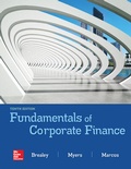 Cover: Fundamentals of Corporate Finance - McGraw-Hill Education
