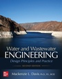 Cover: Water and Wastewater Engineering: Design Principles and Practice, Second Edition - McGraw-Hill Education
