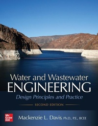 Enlarge image Cover: Water and Wastewater Engineering: Design Principles and Practice, Second Edition - McGraw-Hill Education