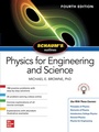 Cover: Schaum's Outline of Physics for Engineering and Science, Fourth Edition - McGraw-Hill Education