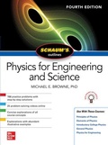 Cover: Schaum's Outline of Physics for Engineering and Science, Fourth Edition - McGraw-Hill Education