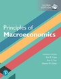 Cover: Principles of Macroeconomics, Global Edition - Pearson Education Limited