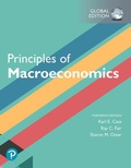 Cover: Principles of Macroeconomics, Global Edition - Pearson Education Limited