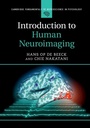 Cover: Introduction to Human Neuroimaging - Cambridge University Press