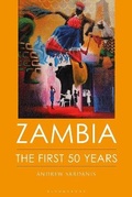 Cover: Zambia - Bloomsbury Academic