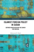 Cover: Islamist Foreign Policy in Sudan - Routledge