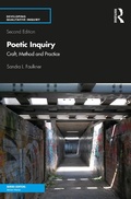 Cover: Poetic Inquiry - Routledge