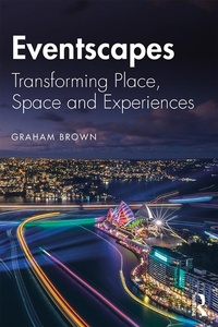 Abbildung von: Eventscapes - Routledge