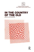 Cover: In the Country of the Old - Routledge