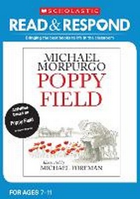 Enlarge image Cover: Poppy Field - Scholastic