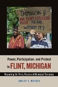 Cover: Power, Participation, and Protest in Flint, Michigan - Temple University Press,U.S.