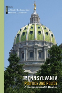 Bild: Pennsylvania Politics and Policy, Volume 2 - Temple University Press,U.S.