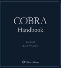 Abbildung von: Cobra Handbook - Wolters Kluwer Law & Business