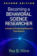 Cover: Becoming a Behavioral Science Researcher, Second Edition - Guilford Press