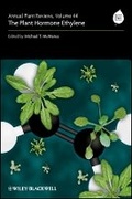 Cover: Annual Plant Reviews - The Plant Hormone Ethylene Volume 44 - Wiley