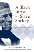 Cover: A Black Jurist in a Slave Society - The University of North Carolina Press
