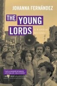 Enlarge image Cover: The Young Lords - The University of North Carolina Press