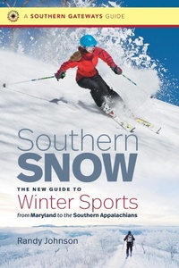 Enlarge image Cover: Southern Snow - The University of North Carolina Press