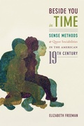 Cover: Beside You in Time - Duke University Press