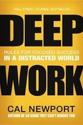 Cover: Deep Work - Hachette Book Group