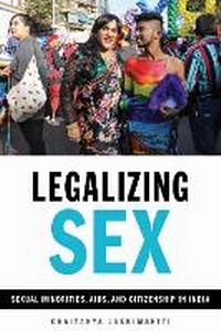 Bild vergrößern Bild: Legalizing Sex - New York University Press
