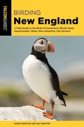 Cover: Birding New England - Falcon Press Publishing