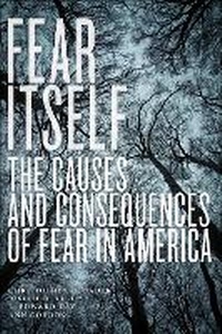 Enlarge image Cover: Fear Itself - New York University Press