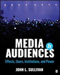 Enlarge image Cover: Media Audiences - SAGE Publications Inc