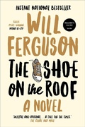 Cover: The Shoe on the Roof - Simon + Schuster Inc.