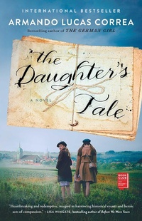 Enlarge image Cover: The Daughter's Tale - Simon & Schuster