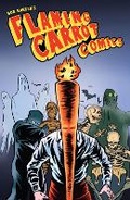Cover: Flaming Carrot Omnibus Volume 1 - Dark Horse Comics,U.S.