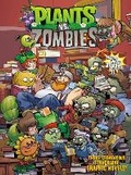 Cover: Plants Vs. Zombies Boxed Set 5 - Dark Horse Comics,U.S.