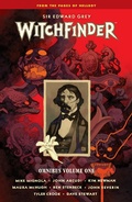 Cover: Witchfinder Omnibus Volume 1 - Dark Horse Comics,U.S.