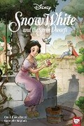 Cover: Disney Snow White and the Seven Dwarfs - Dark Horse Comics,U.S.