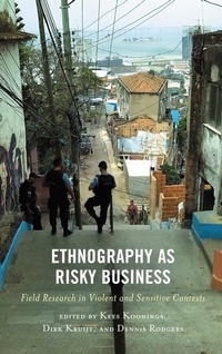 Enlarge image Cover: Ethnography as Risky Business - Lexington Books
